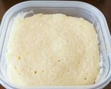 タッパーでレンジ蒸しパン作り方3写真