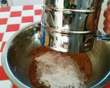 濃厚でヘルシー!豆腐とチョコのケーキ作り方6写真