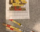 8ビットマリオクッキー作り方8写真