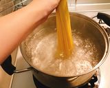 ペペロンチーノ作り方11写真