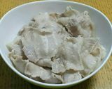 豚しゃぶもやしラーメン作り方2写真