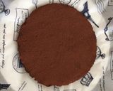 簡単生チョコタルト作り方4写真