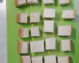 ※食べ過ぎ注意!!揚げない揚げパン作り方1写真