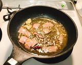 ペペロンチーノ作り方13写真