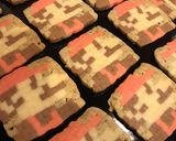 8ビットマリオクッキー作り方16写真