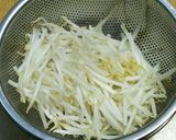 豚しゃぶもやしラーメン作り方3写真