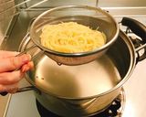 ペペロンチーノ作り方15写真