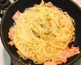 ペペロンチーノ作り方16写真