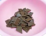 口の中でとろける柔らかさ♡チョコプリン作り方1写真