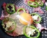 超簡単がっつりトーストtwo♪作り方2写真
