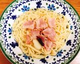 ペペロンチーノ作り方17写真