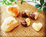 冷凍パイシートde簡単♡一口パイ作り方6写真