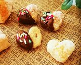冷凍パイシートde簡単♡一口パイ作り方7写真
