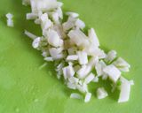 味醂不使用☆我が家の素朴な甘辛鶏そぼろ♡作り方1写真