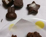 子供と作る、手作りチョコ♡2017作り方8写真