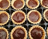 友チョコ用☆プチガトー作り方7写真