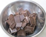 柿の種チョコクランキー作り方2写真