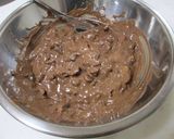 柿の種チョコクランキー作り方5写真