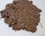 柿の種チョコクランキー作り方6写真