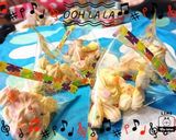 簡単可愛い♪メレンゲクッキーレモンティ味作り方20写真