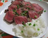 簡単ローストビーフ♪作り方4写真