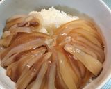 イカの沖漬け～贅沢卵かけごはん～作り方4写真