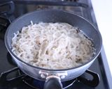 糸コン意外な使い方★さっぱりたまごサラダ作り方1写真