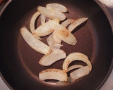 簡単♪豚ロースと玉ねぎの味噌漬け焼き作り方3写真