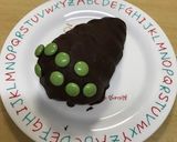 王蟲チョコレート作り方5写真