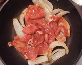 簡単♪豚ロースと玉ねぎの味噌漬け焼き作り方4写真