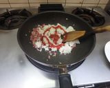 普通に美味しかったオームライス作り方1写真