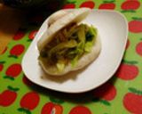 なつかしのホットドッグ♪(カレー風味)作り方4写真