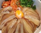 イカの沖漬け～贅沢卵かけごはん～作り方5写真