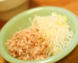 にゃん玉ごはん♪作り方1写真
