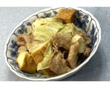 厚揚げときゃべつの豚みそ炒め★動画あり★作り方21写真