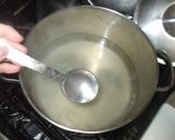 卵スープ♪簡単鶏がらスープ白菜ツナ缶作り方2写真