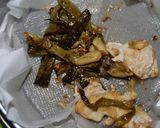 基本のネギ油（むちをＶｅｒ）作り方3写真