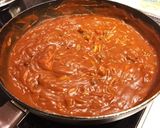 トマトジュースで作るチキンカレー作り方6写真