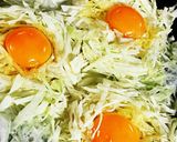 朝ゎしっかり巣もごり乗っけトースト❣作り方1写真