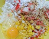 簡単節約、新玉ねぎコーン焼き作り方1写真