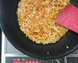 簡単節約、新玉ねぎコーン焼き作り方4写真