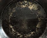 簡単★ひじきと葱の鶏挽肉照焼つくねバーグ作り方1写真
