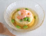 茶巾蒸し作り方7写真
