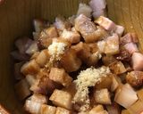 【これじゃ】炒飯【伝わらないよ〜】作り方3写真