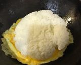 【これじゃ】炒飯【伝わらないよ〜】作り方6写真