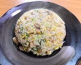 【これじゃ】炒飯【伝わらないよ〜】作り方9写真