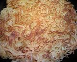 焼きそばのつけ麺風ｗ作り方3写真