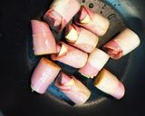 春巻きの皮アレンジ お弁当にも♪作り方7写真
