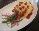 普通に美味しかったオームライス作り方12写真