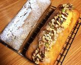 チョコレートとココアのパウンドケーキ作り方8写真